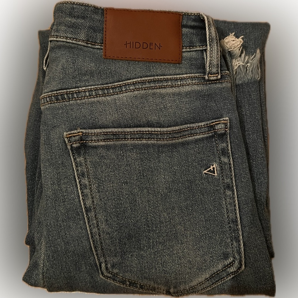 Hidden jeans